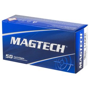 Ammo Powerhouse: Magtech 9mm FMJ 50rd 