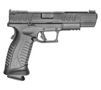 Springfield Armory XD-M Elite Precision 9mm Luger Semi Auto Pistol 5.25″ 22 Round Black