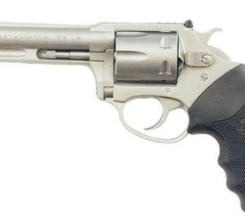 Charter Arms 72242 Target Pathfinder Stainless .22LR 4.2 inch 6rd