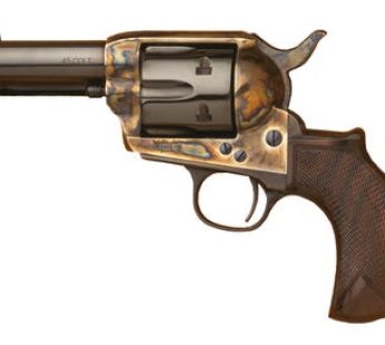 CIMARRON FIREARMS CA347 THUNDERER 4.75-INCH .45