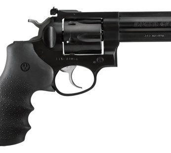 RUGER GP100 .357 MAG 4.2″ BARREL 6-ROUNDS HOGUE MONOGRIP