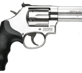 SMITH AND WESSON 686 STAINLESS .357 MAG 4″ BARREL 6-ROUNDS