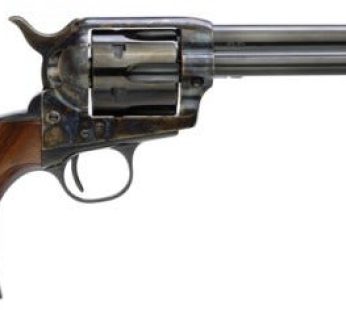 TAYLORS AND CO 1873 CATTLEMAN THE GUNFIGHTER BLUED .45 LC 4.75-INCH 6RDS