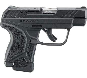 Ruger LCP II Lite Rack Pistol 22LR Semi Auto Pistol 10+1 Rounds Polymer Frame Matte Black 13705