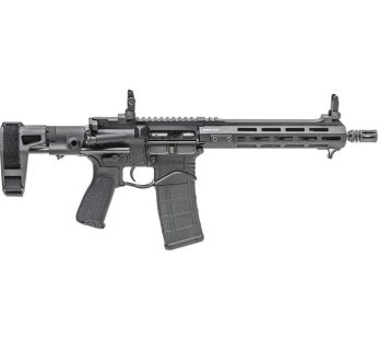 Springfield SAINT Edge 5.56 NATO Semi Auto Pistol 10.3″ Barrel 30 Rounds M-LOK Hand Guard Black