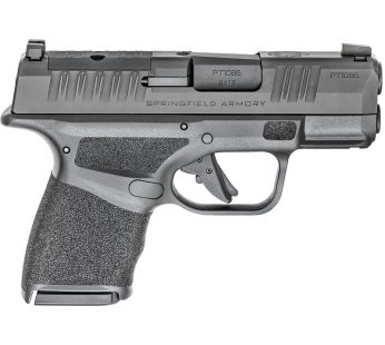 Springfield Armory HELLCAT OSP 9mm Semi-Auto Pistol 3″ Barrel Optics-Ready 11 Rounds Black