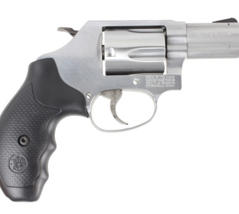 SMITH AND WESSON 60 STAINLESS .357 MAG 2.12″ BARREL 5-ROUNDS