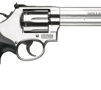 SMITH AND WESSON 686 STAINLESS .357 MAG 6″ BARREL 6-ROUNDS