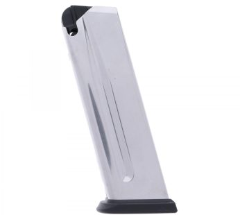 Springfield Armory XD/XDM .45 ACP 10-Round Factory Magazine Stainless Steel