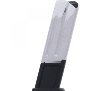 Springfield Armory XDM 9mm 10-Round Factory Magazine Stainless Steel