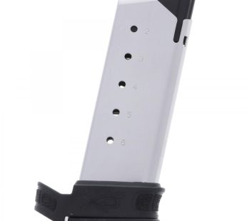 Springfield Armory XD-S Mod.2 .45 ACP 6-Round Magazine w/ Mod.2 X-Tension Sleeve