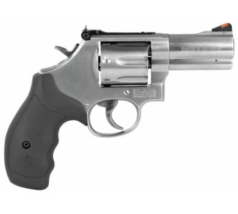 SMITH AND WESSON 686 PLUS STAINLESS .357 MAG 3″ BARREL 7-ROUNDS