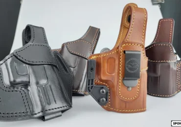 Timeless Looks with Modern Features from Falco Holsters