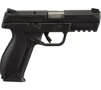 Ruger American 9mm Striker Fired Pistol