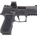 Unleash the Power of the SIG SAUER P320 XCompact 9mm Pistol